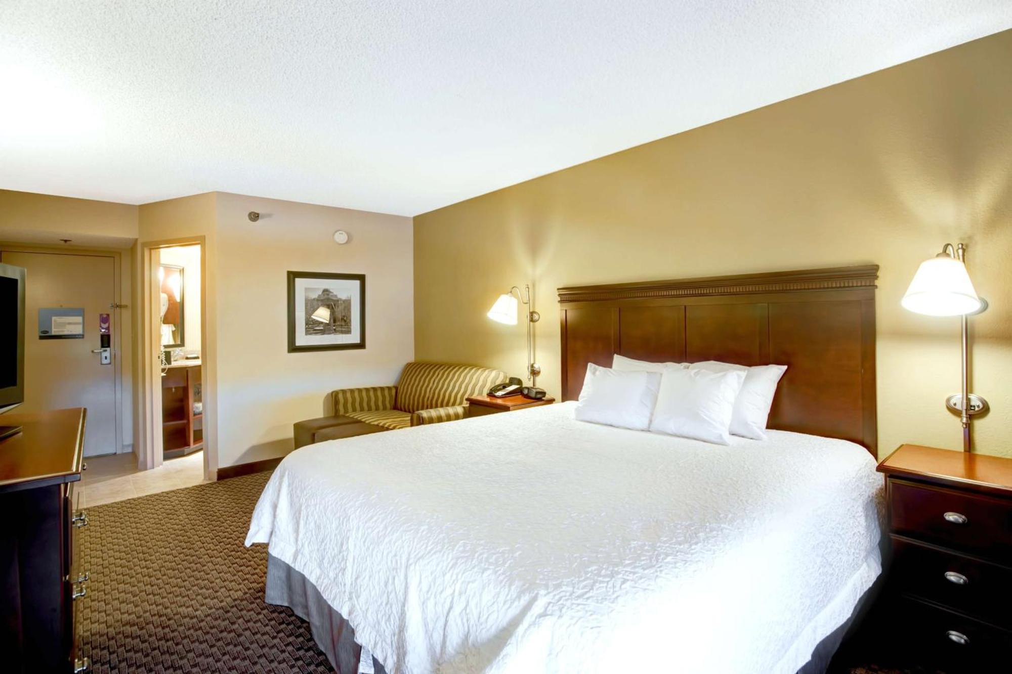 Hampton Inn College Station-Near Texas A&M University Esterno foto