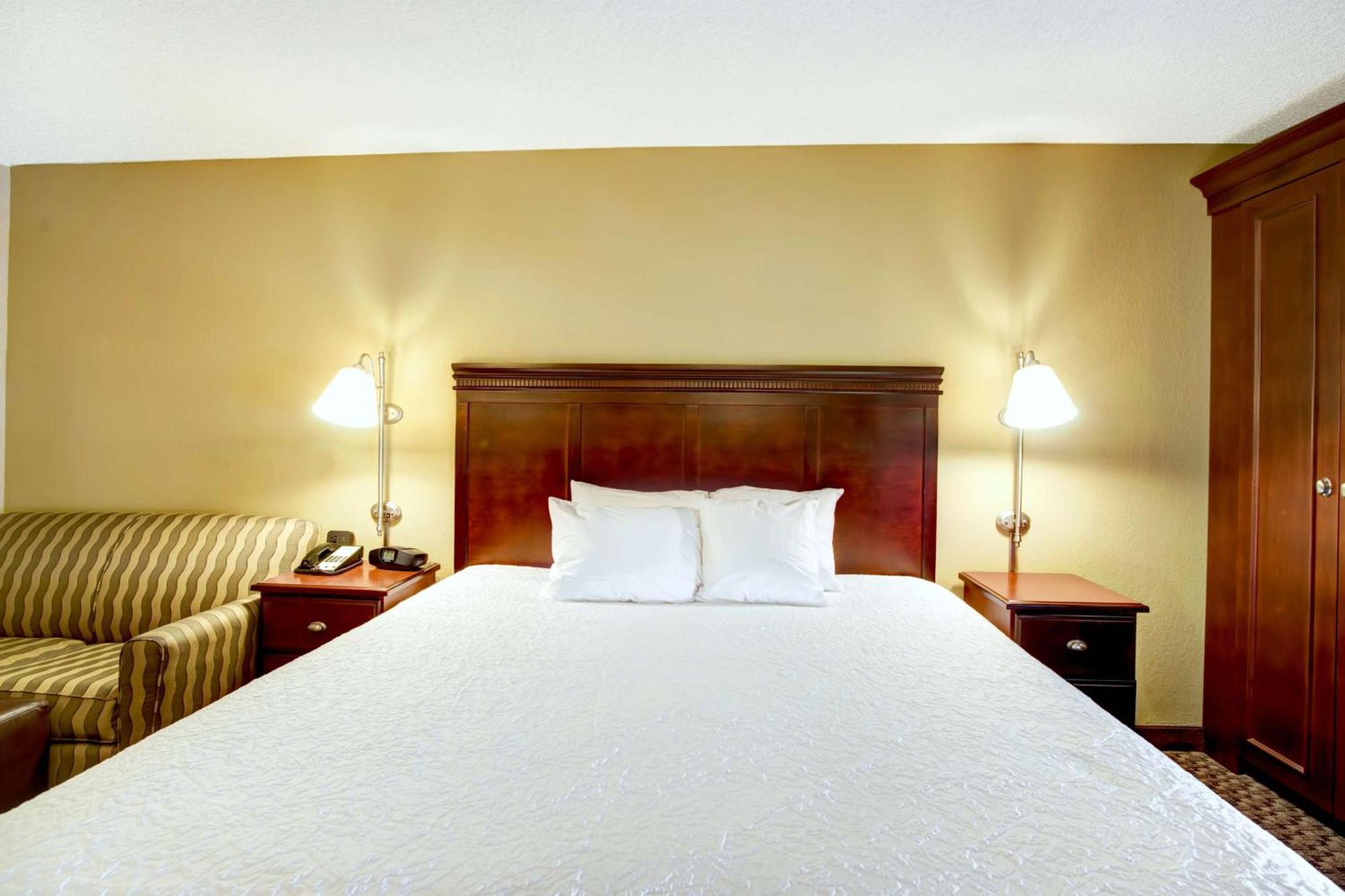 Hampton Inn College Station-Near Texas A&M University Esterno foto