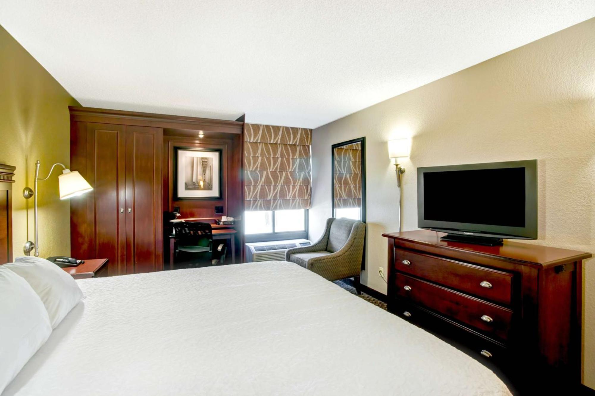 Hampton Inn College Station-Near Texas A&M University Esterno foto