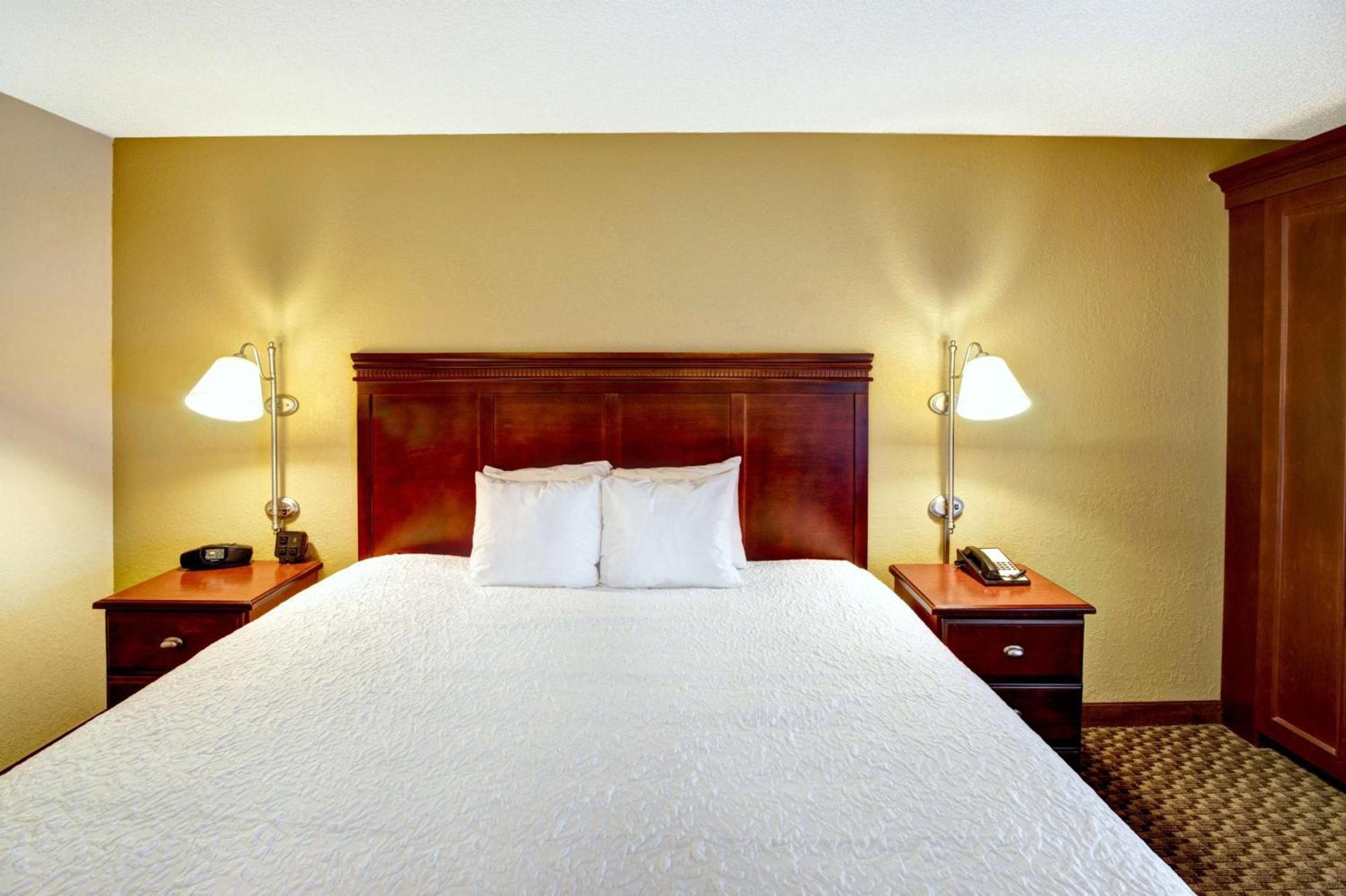 Hampton Inn College Station-Near Texas A&M University Esterno foto