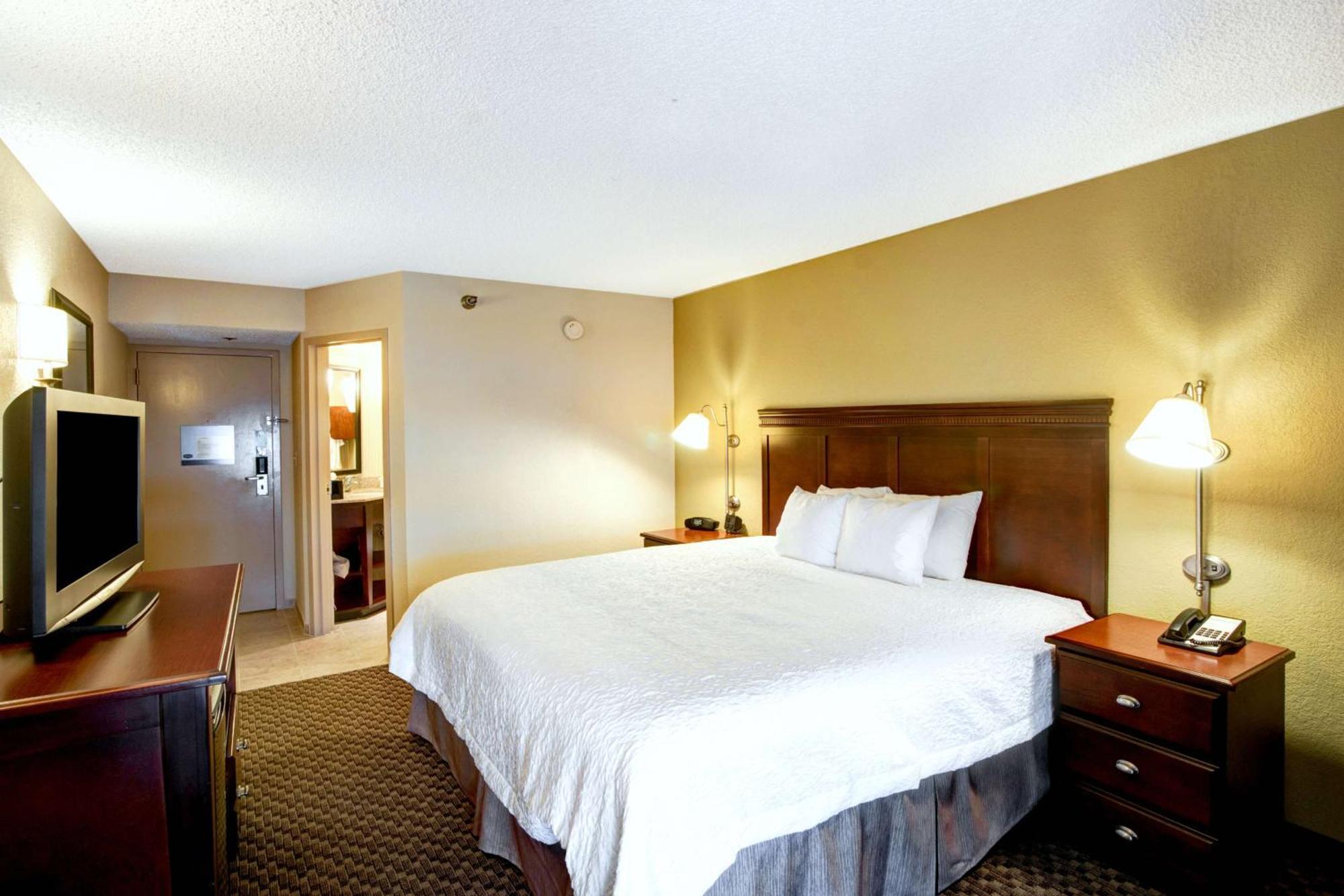 Hampton Inn College Station-Near Texas A&M University Esterno foto