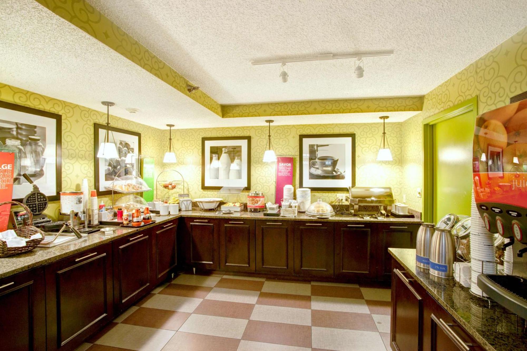 Hampton Inn College Station-Near Texas A&M University Esterno foto