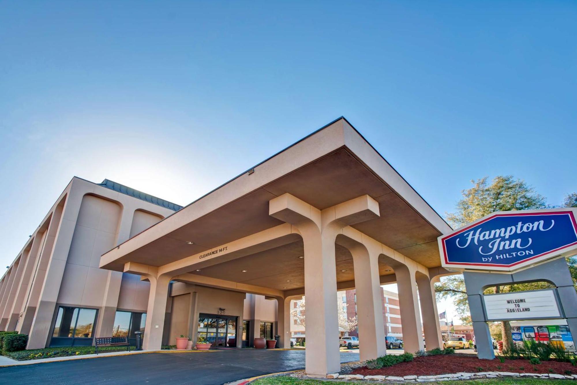 Hampton Inn College Station-Near Texas A&M University Esterno foto