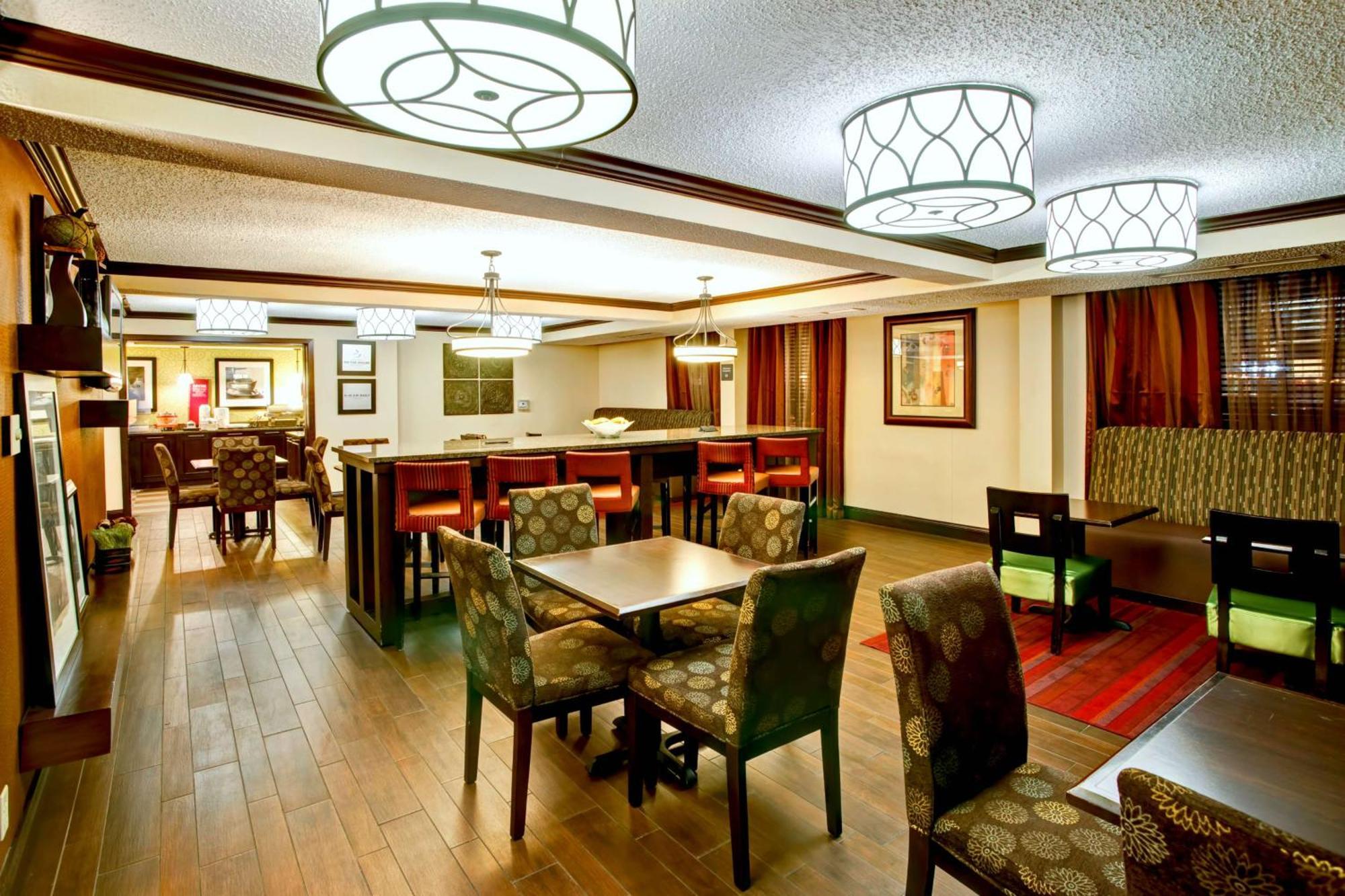 Hampton Inn College Station-Near Texas A&M University Esterno foto