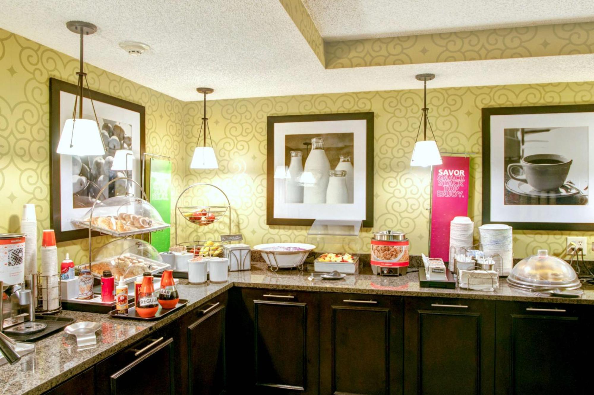 Hampton Inn College Station-Near Texas A&M University Esterno foto
