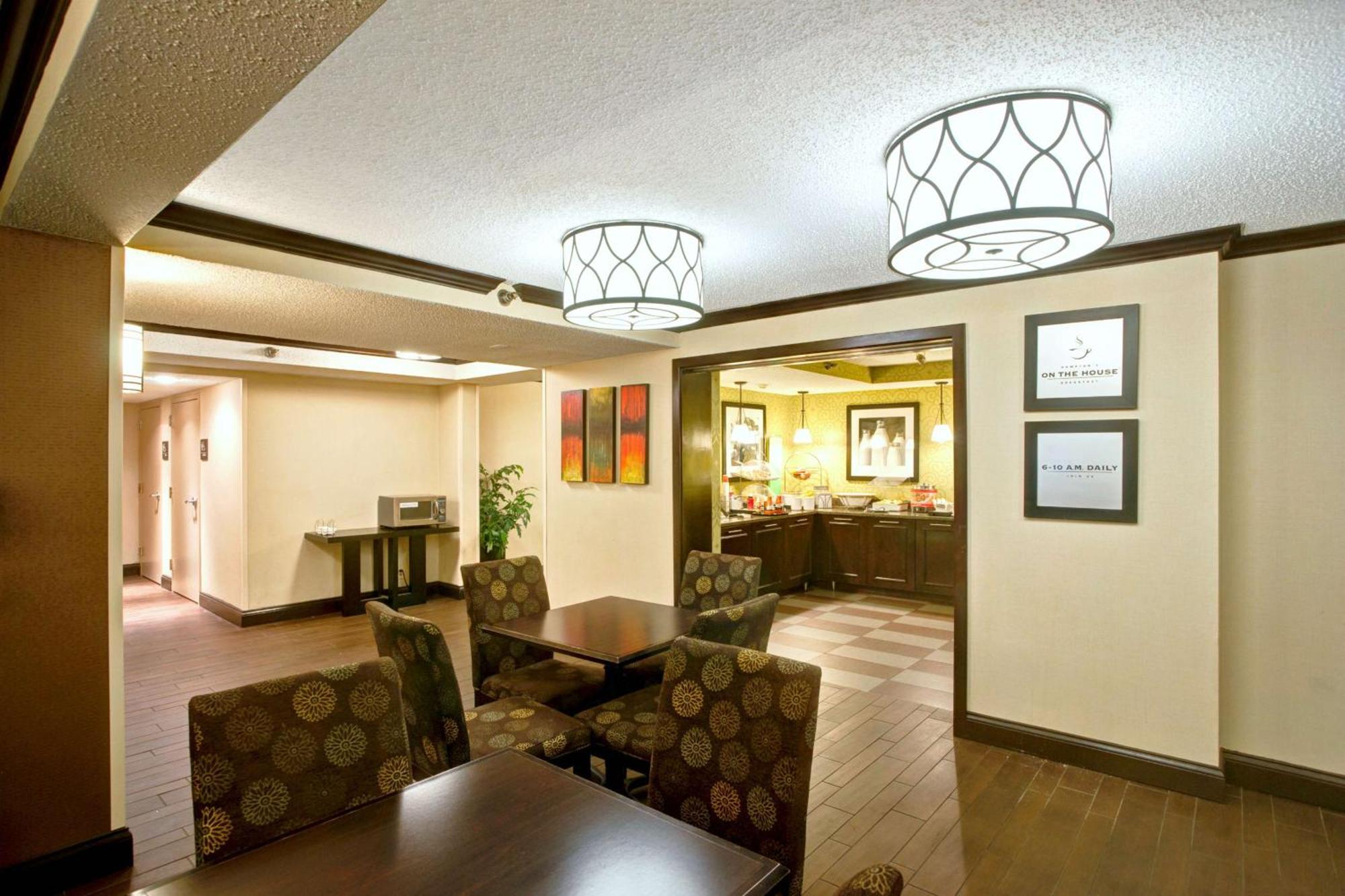 Hampton Inn College Station-Near Texas A&M University Esterno foto