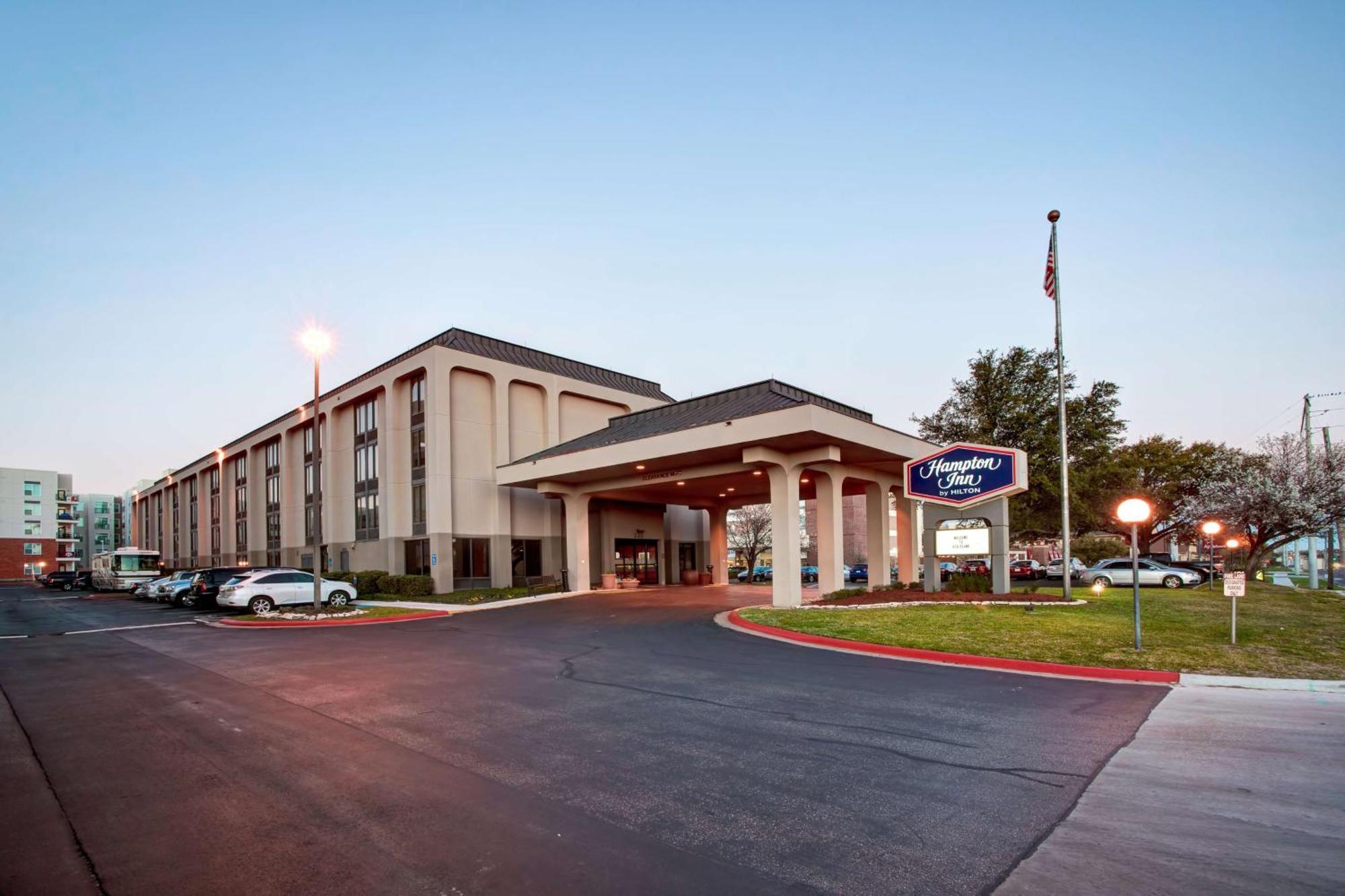 Hampton Inn College Station-Near Texas A&M University Esterno foto
