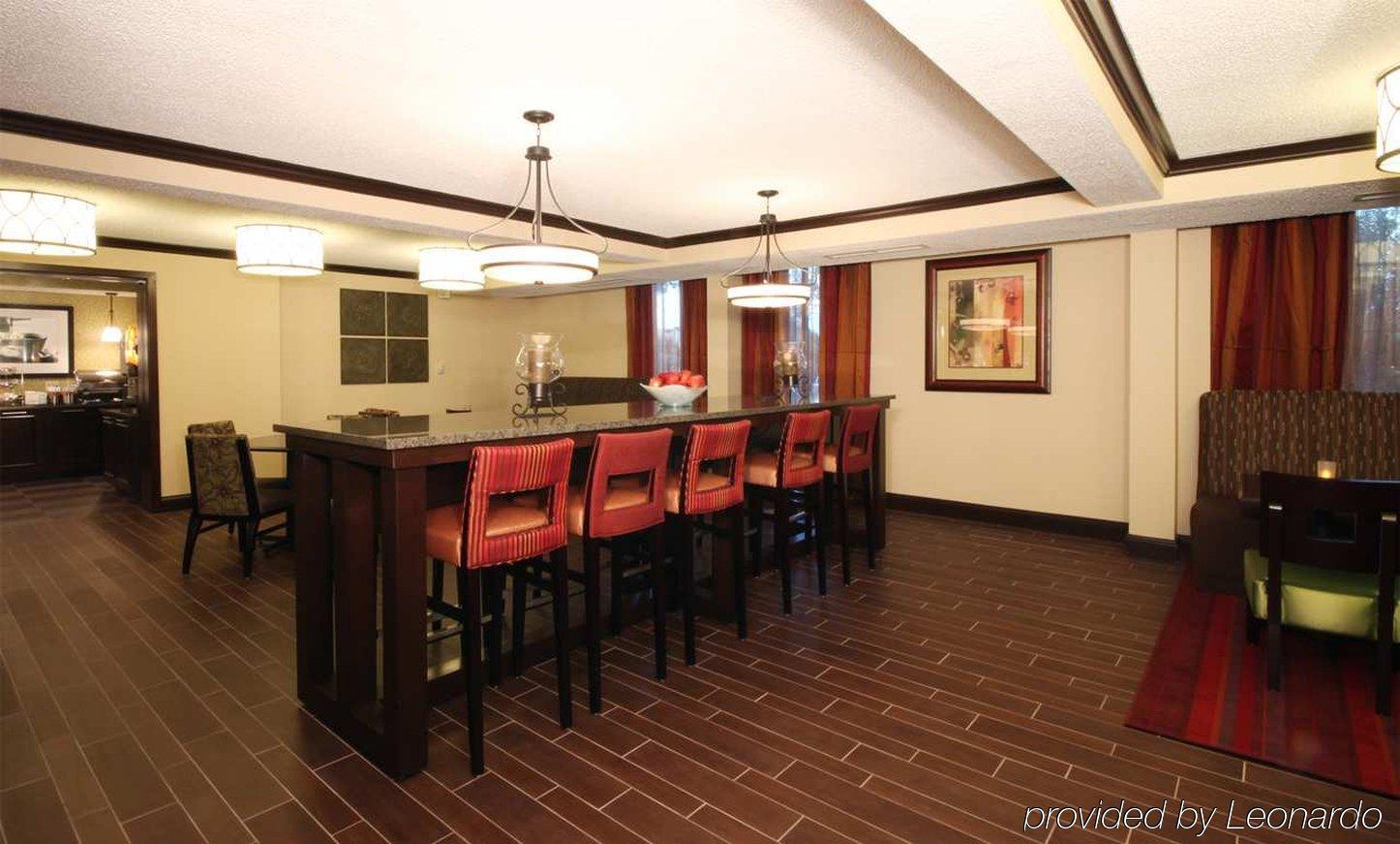 Hampton Inn College Station-Near Texas A&M University Ristorante foto