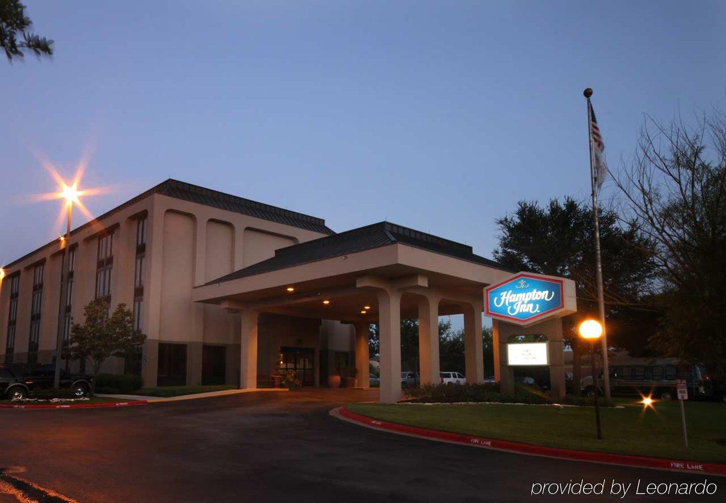 Hampton Inn College Station-Near Texas A&M University Esterno foto