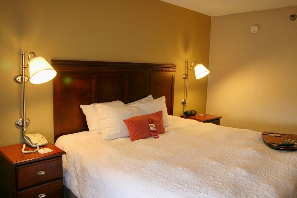Hampton Inn College Station-Near Texas A&M University Camera foto