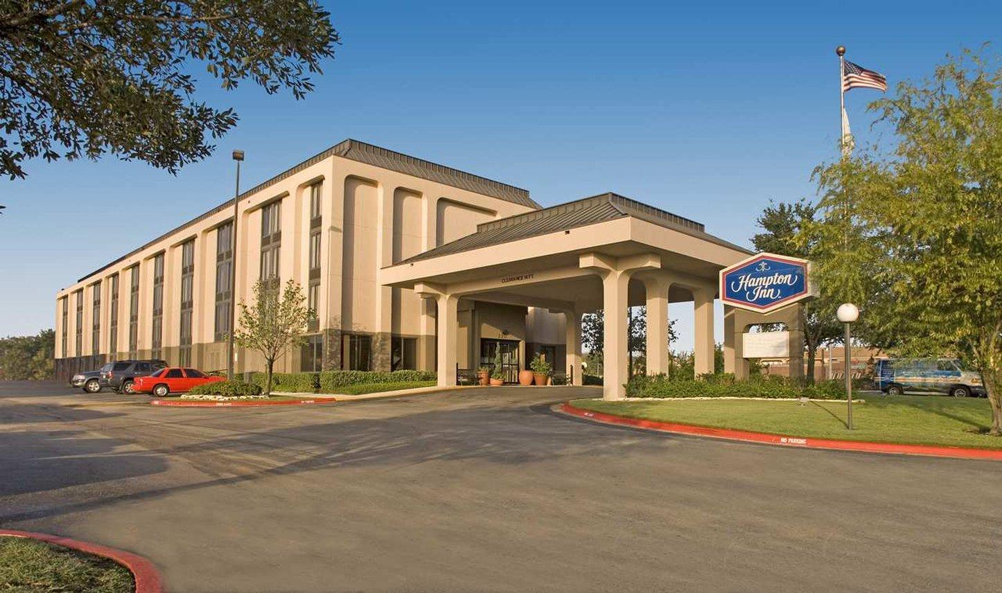 Hampton Inn College Station-Near Texas A&M University Esterno foto
