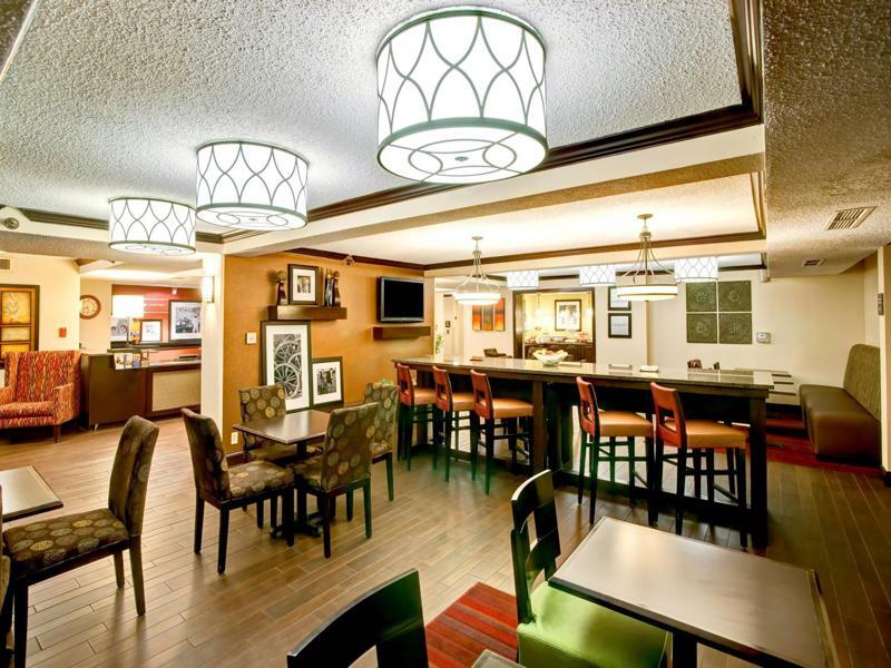 Hampton Inn College Station-Near Texas A&M University Esterno foto