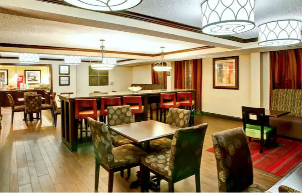 Hampton Inn College Station-Near Texas A&M University Esterno foto